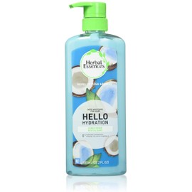 Herbal Essences Hello Hydration Conditioner Deep Moisture for Hair, 600 Milliliters