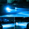 SHENKENUO 9005 9006 LED Headlight Kit Combo Bulbs Blue High