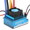 Brushless ESC Waterproof Dustproof Electronic Speed Controller for 1/10 RC