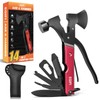 14 in 1 Multitool Hatchet Axe, Gifts for Men, Multitool