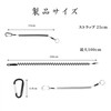 MHSKNHW Expandable Coil Strap, Set of 2 with Carabiner, Smartphone
