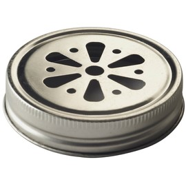 Kilner Set of 6 Flower Preserve Jar Lids