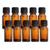 NAGOMIAROMA Natural Shop Nagomi Blackout Bottle, Aroma Oil Bottle, 3.3