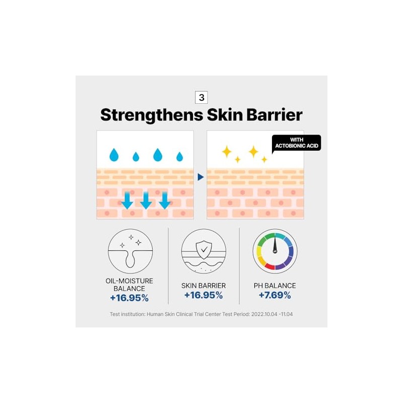 SAM’U PH Sensitive Mask | Hydrating Face Masks Skincare w/Lactobionic