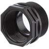 Reducing Ring Thread Reducer Thread Fitting Transition Fitting Thread Connector Outer Diameter 1-1/2 Inch to Inner Diameter 1-1/4 Inch