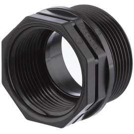 Reducing Ring Thread Reducer Thread Fitting Transition Fitting Thread Connector Outer Diameter 1-1/2 Inch to Inner Diameter 1-1/4 Inch