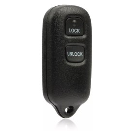 RemoteStop Keyless Entry Remote Key Fob for 2000 2001 2002 Toyota 4Runner BAB237131-056
