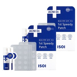 ISOI emergency patch 60p + emergency spot 2p, 2 pieces / 아이소이 응급패치 60p + 응급스팟 2p, 2개