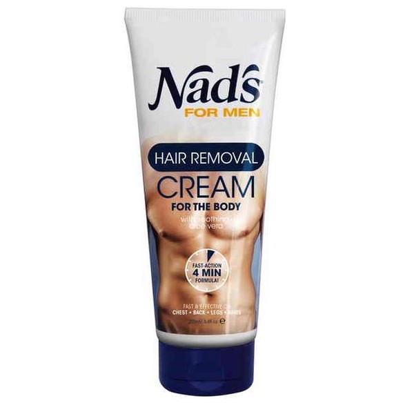 Nad's For Men Hair Removal Cream 200ml