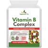 Vitamin B Complex 365 Tablets - with B1, B2, B3,