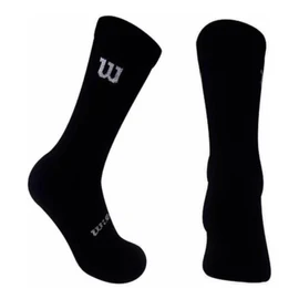 Wilson B7623, Calcetines Para Hombre, Negro (Black), 25-29