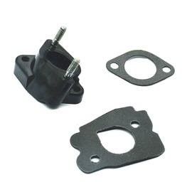 Carburador J38-13596-00 de admisión para YAMAHA para carro de golf, junta espaciadora G2/G8/G9/G11/G14 de 4 ciclos de sustitución #J38-1557-01-00, J38-13556-01-00