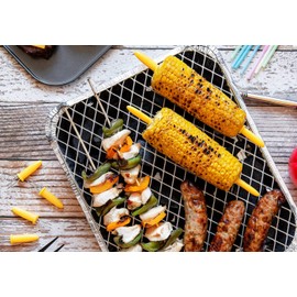 Chef Aid Corn Cob Forks, Pack of 12