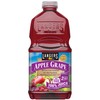 Langers 100% Juice with Vitamin C, Apple Grape, 64 Fl