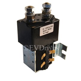 Albright Style SW180 Main Contactor / Solenoid 24 Volt