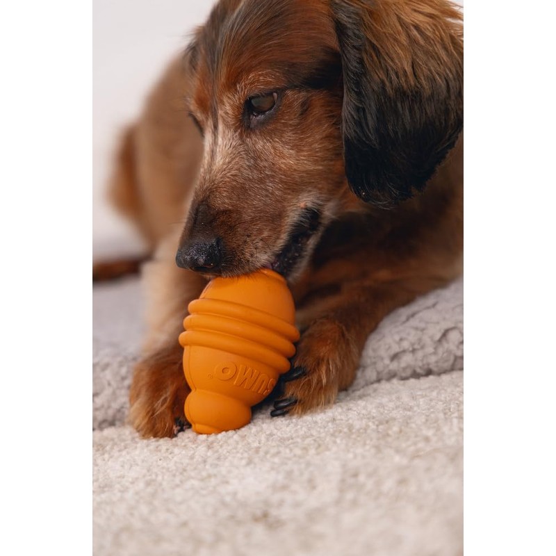 Beeztees Sumo Play Dog Toy, 6 x 6 x 8