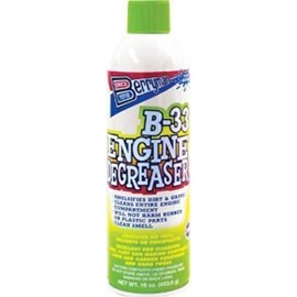 Berryman Products 1133 B-33 Engine Degreaser, 18.4 Ounce, (Single Unit)