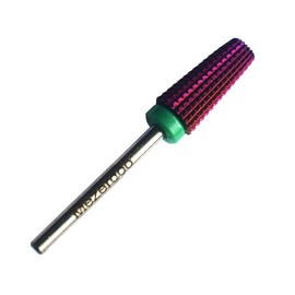Nail Bit 5 in 1 Multi-bit Combination Carbide Nail Drill Bit for Nail Machines