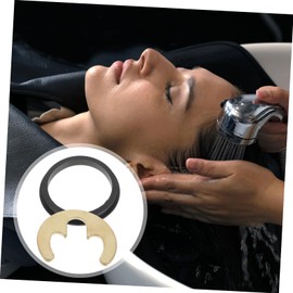 LALAFINA C Clip Circlip Retaining Ring Durable Retainer for Hair Washing Bed Easy to Clean Maintain for Salon and Spa Use Reliable Repair