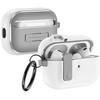 ARGOO Funda para AirPods Pro 2 Cierre Magnético Expulsión Automática,