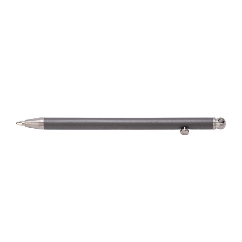 Mini Keychain Pen Titanium Alloy EDC Portable Pocket Pen Mini