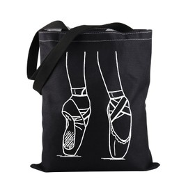 Ballet Dance Tote Bag Ballet Teacher Tote Bag Ballet Dance Lover Gift Professional Ballet Dancer Gift (Ballet Dance TOTE)