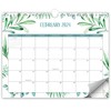 Aesthetic Greenery Wall Calendar - Runs from June 2023 Until