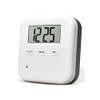 Lifemax Small Vibration Pill Box - Dementia Friendly Pill Organiser