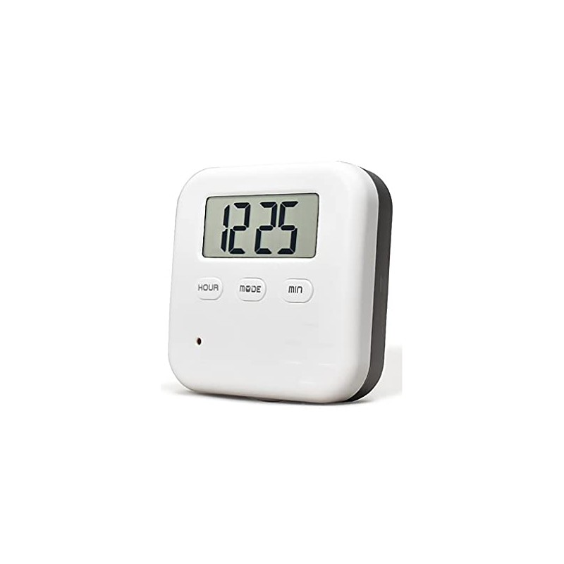 Lifemax Small Vibration Pill Box - Dementia Friendly Pill Organiser