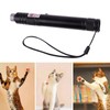 Laser Pointer Cat Toy Aluminum Alloy Long Range Interactive Portable