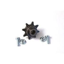 Genie 8 Tooth Garage Door Opener Chain Drive Sprocket, 38415A,S