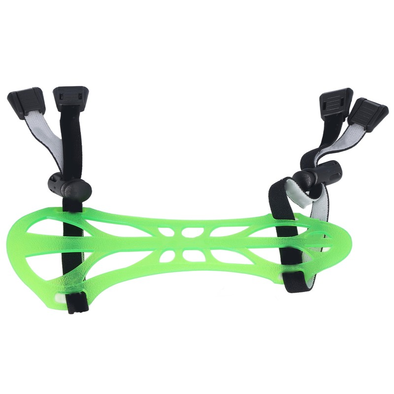 Archery Arm Guard TPE with Adjustable Straps Bow Forearm Protector