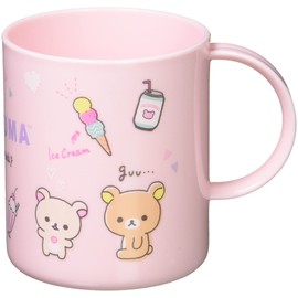 San-X Rilakkuma Plastic Cup Shopping KA14401