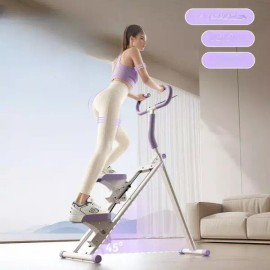 Stairway to Heaven [unclehome4989] 스테퍼 스텝밀머신 천국의계단 근력운동 전신우동 [오렌지] Step Mill Machine Stairway to Heaven Strength Training Full Body Exercise [Orange]