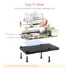 Waveshare Low-Profile ICE Tower CPU Cooling Fan, Compatible with Raspberry