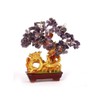 Amethyst Dragon Tree - Feng Shui of Harmony, Wealth and