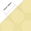 Rurumi Round Transparent Seal Seal Set Gift Label Circle Circle