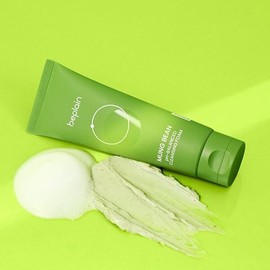 Biflane 비플레인 녹두 약산성 클렌징폼 80mlx3개+40ml+20ml 총 300ml Biflane Mung Bean Mild Acidic Cleansing Foam 80ml x 3 + 40ml + 20ml Total 300ml