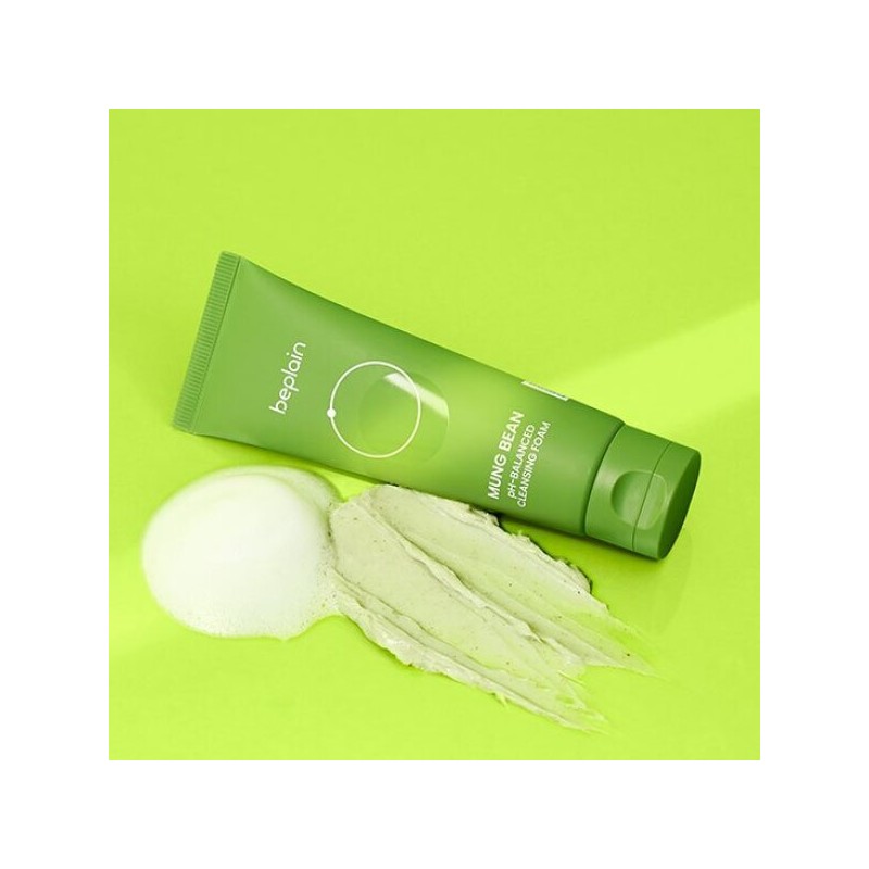 Biflane 비플레인 녹두 약산성 클렌징폼 80mlx3개+40ml+20ml 총 300ml Biflane Mung