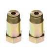 M18*1.5 Check Engine Light Eliminator Adapter, O2 Oxygen Sensor Spacer