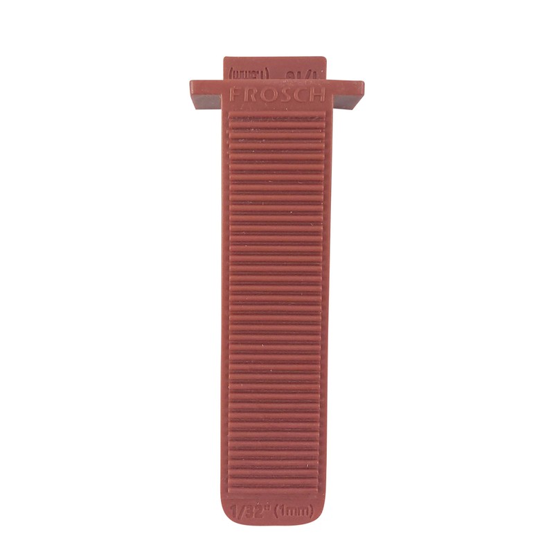 FROSCH Tile Leveling System Kit - 1/8" (3mm), 250 Clips