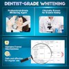 Teeth Whitening Strips for Tooth White: Professional Dentist Formulated Teeth