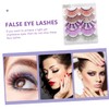 BIUDECO Fashionable Style 5 Pairs False Eyelashes Natural Look for