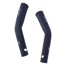 Goldwin GC09391 C3fit Mesh Arm Sleeve, Compression Design, UV Guard, Inner Mesh, Black 2024SS