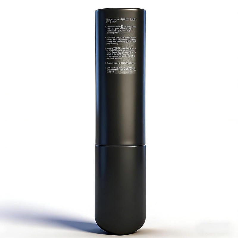 PIPRIDAE V3 Pro Replaced Voice Remote Control Compatible with vSeeBox