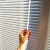 Angoily 8pcs Vertical Blind Wand Plastic Blind Opener Long Window