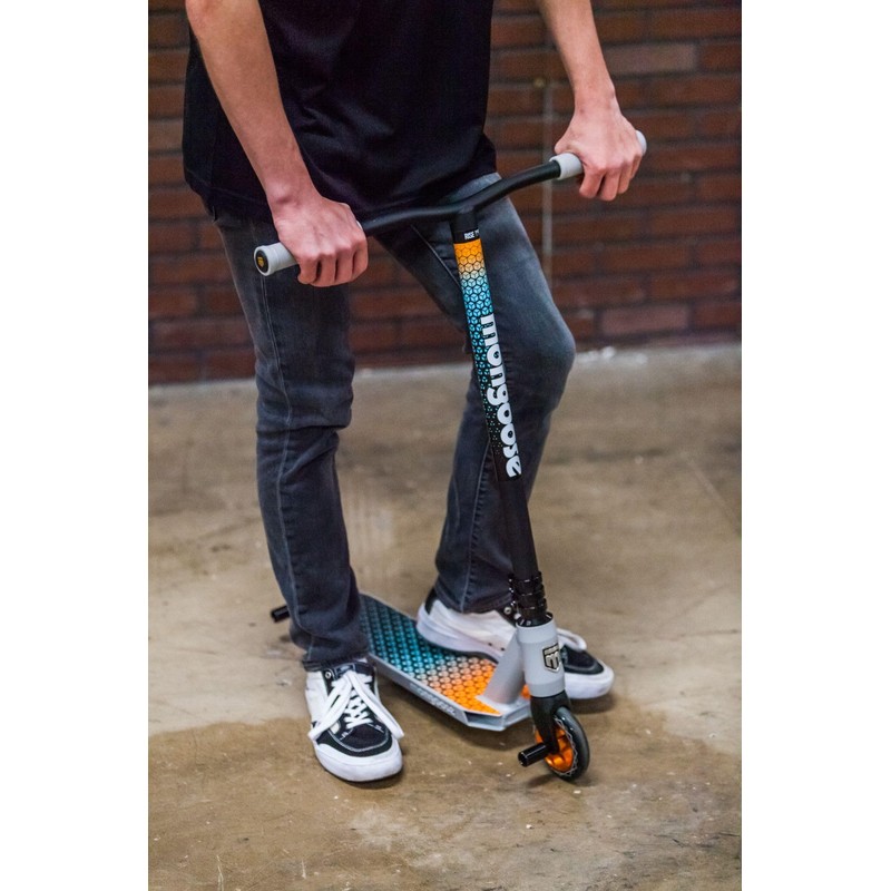 Mongoose Rise 110 Elite for Kids Youth and Adult Freestyle