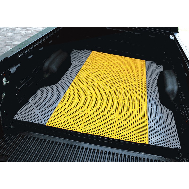 Dri-Dek® Pickup Truck Bed & Service Work Truck Compartment Liner
