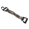 Chest Expander Adjustable Latex Nylon 3 Tube Chest Expansion Muscle