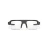 [RUDYPROJECT] Sunglasses Sirius Black/Optical Dock SP87OD06-0001 Lens Width: 2.0 inches